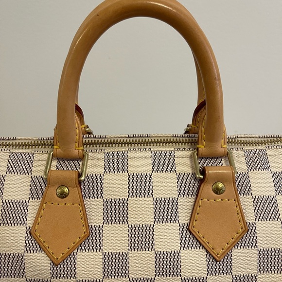 [SOLD] Authentic Louis Vuitton Speedy 25 - Picture 10 of 10
